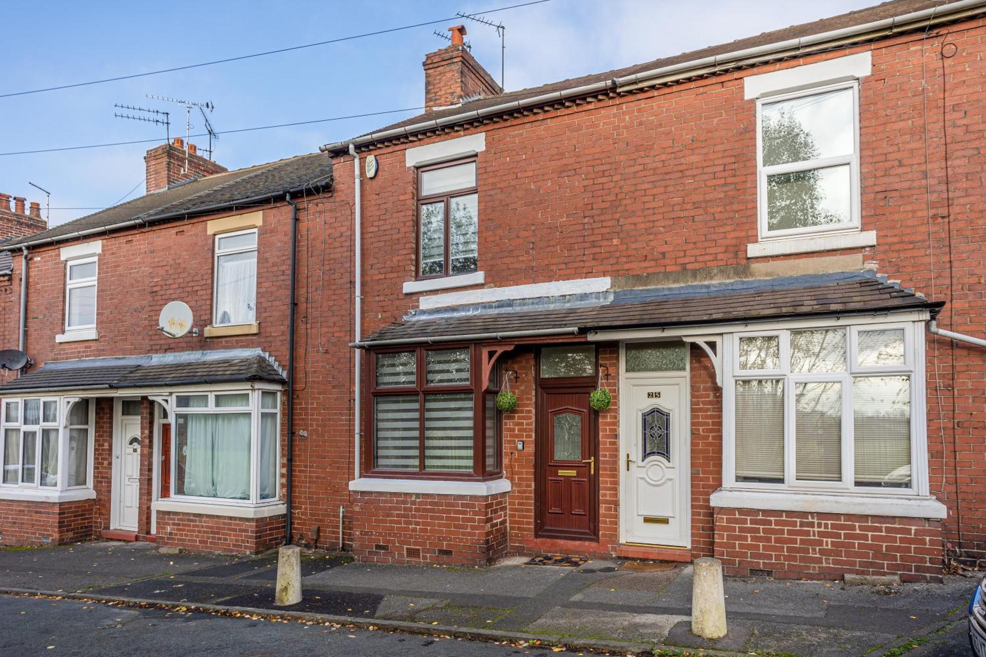 Coronation House By Yourstays - 3 Bedroom House In Newcastle-Under-Lyme Stoke-on-Trent Bagian luar foto